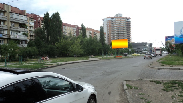 Щит 6x3,  вул.Легоцького, 7 (автбусна зупинка), напр.-вул.Заньковецької