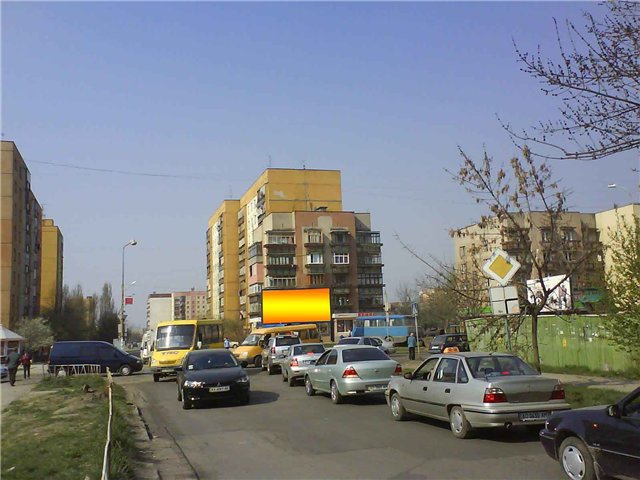 Щит 6x3,  вул.Легоцького-Заньковецької(транспортне кільце), ТЦ ТОКІО